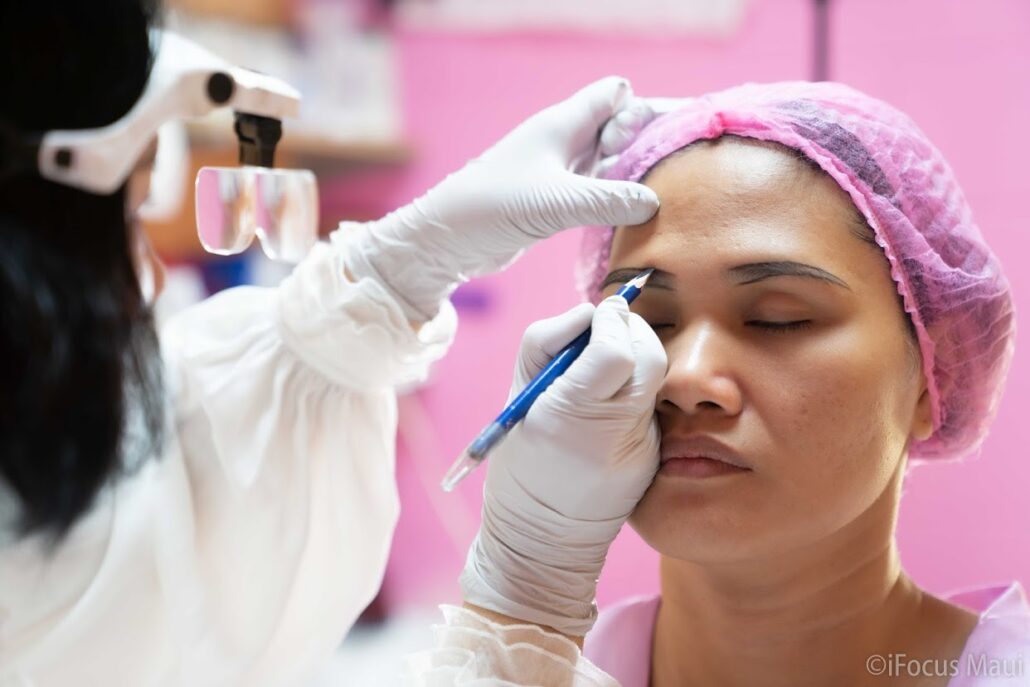 Jia Skin Care And Permanent Makeup
